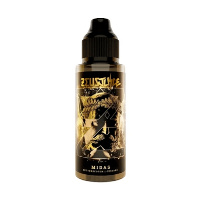 Zeus Juice E-Liquid Midas 100ml