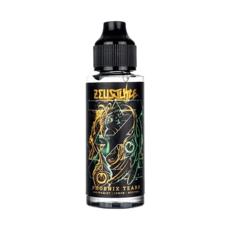 Zeus Juice E-Liquid Phoenix Tears 100ml