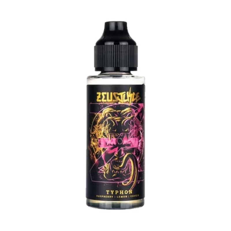 Zeus Juice E-Liquid Typhon 100ml