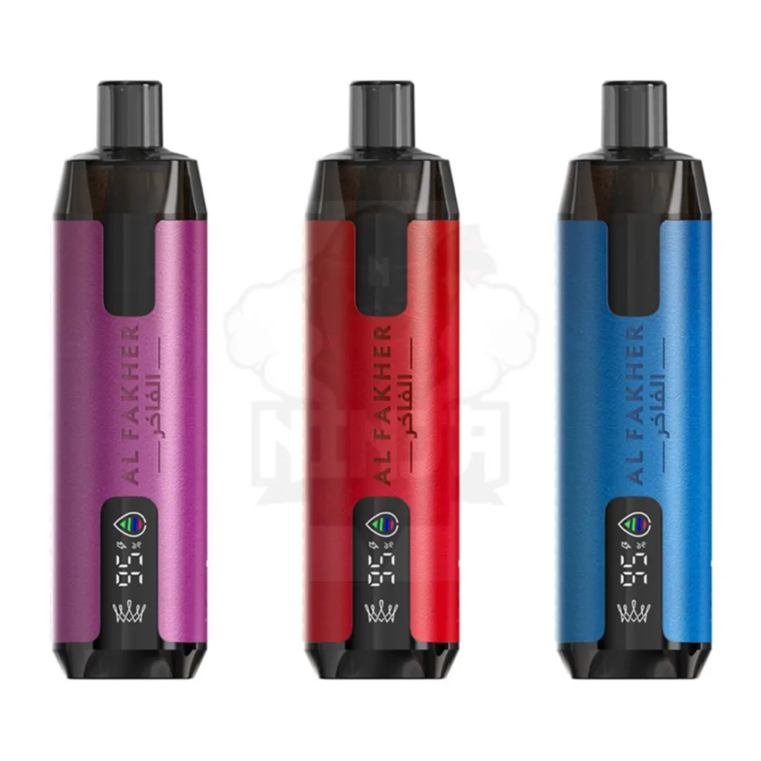 Al Fakher Supermax 6000 Puffs Vape Device