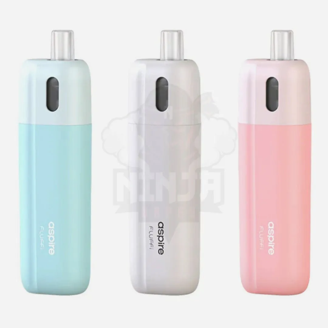 Aspire Fluffi Vape Kit