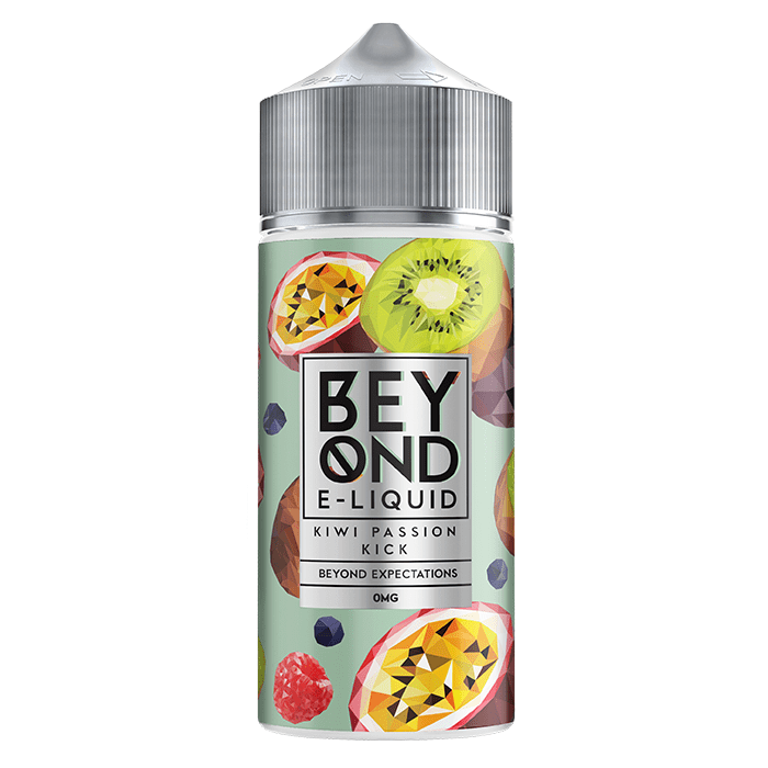 Beyond E Liquid By IVG Kiwi Passion Kick 100ml