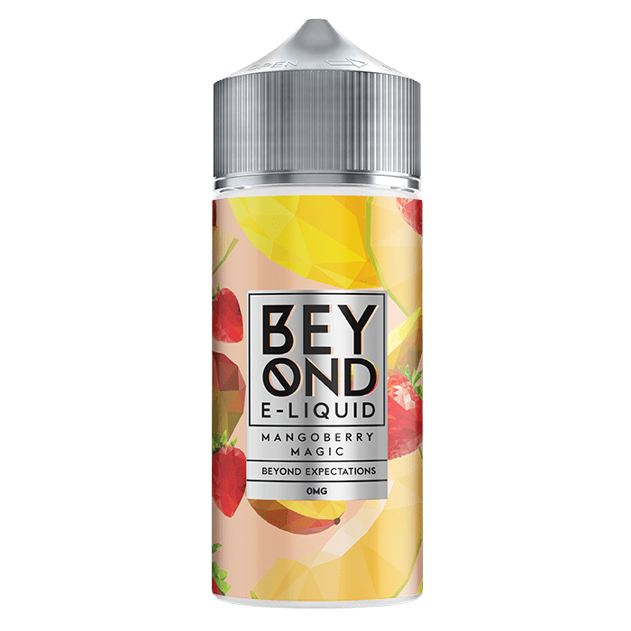 Beyond E-Liquid By IVG Mangoberry Magic 100ml