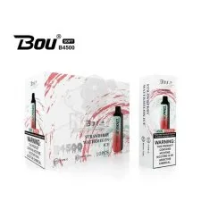 Bou Pro 4500 Puffs Disposable Vape