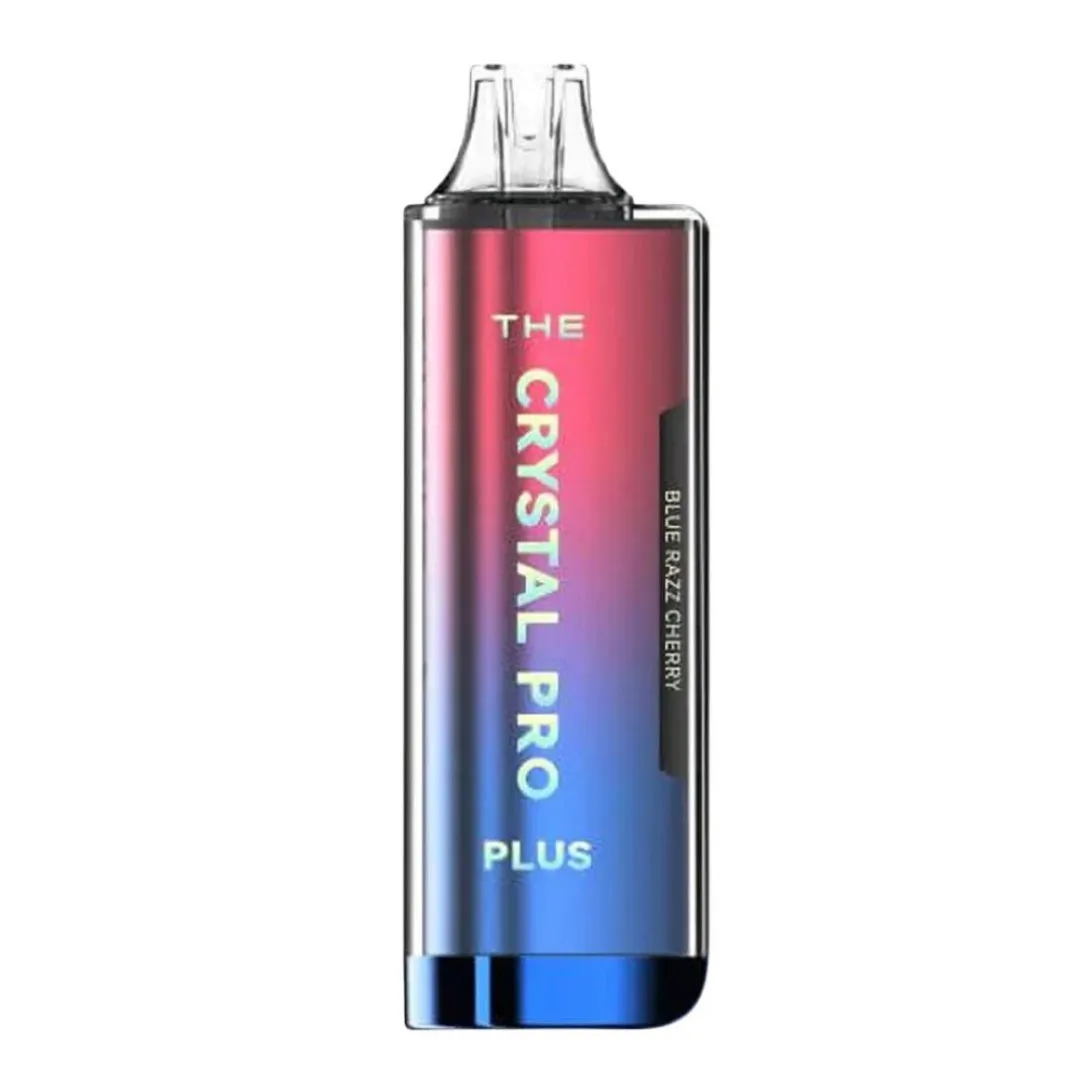 The Crystal Pro Plus 4000 Puffs Disposable Vape