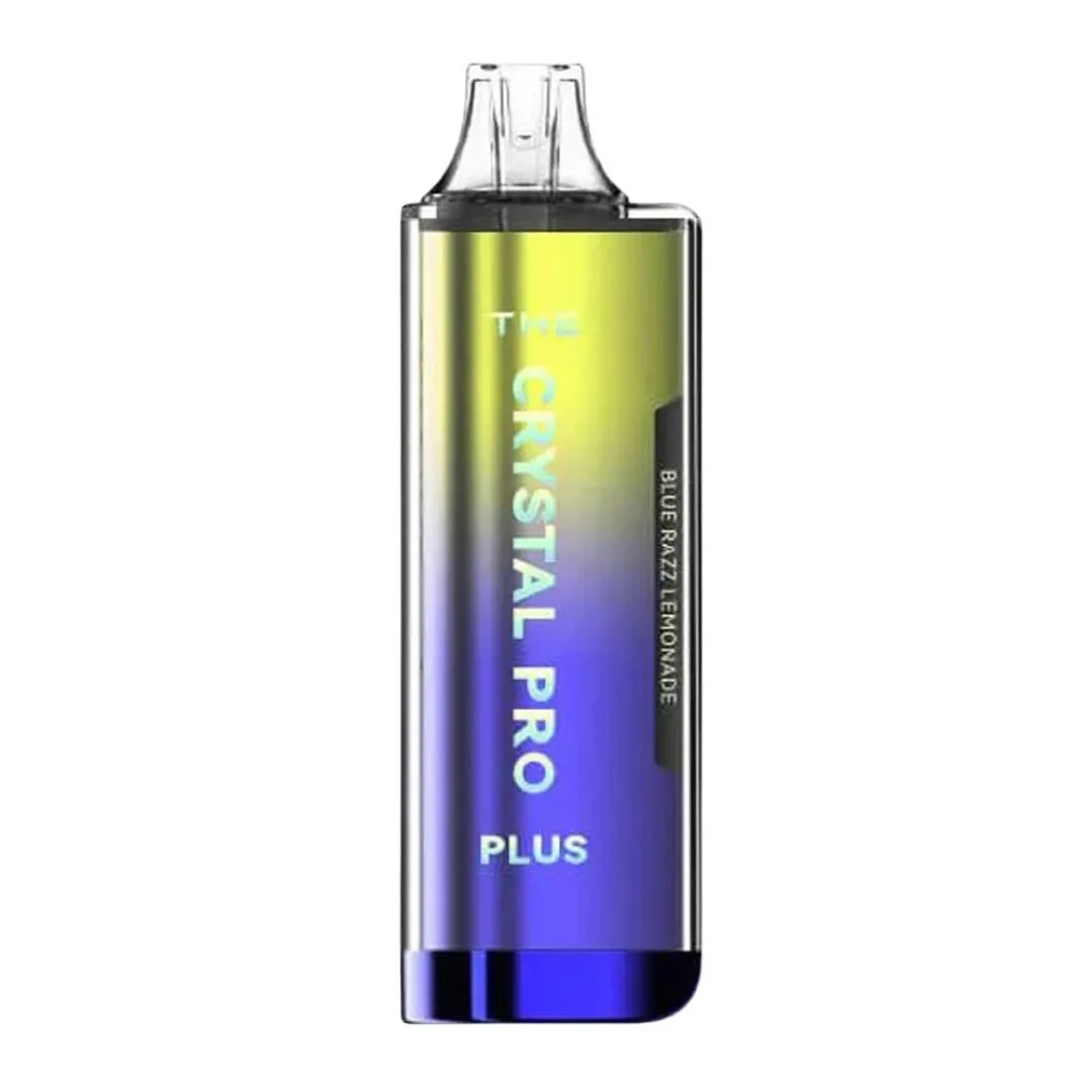 The Crystal Pro Plus 4000 Puffs Disposable Vape