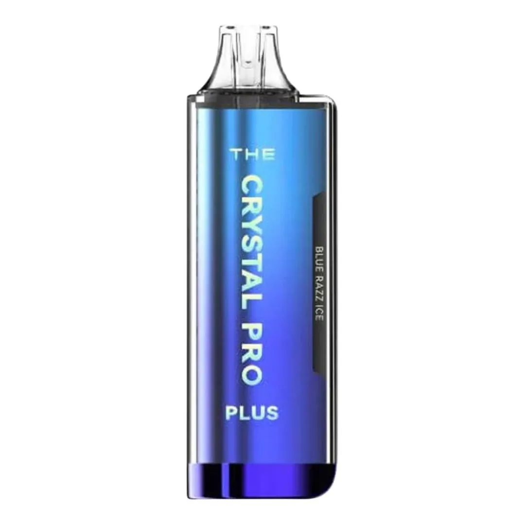 The Crystal Pro Plus 4000 Puffs Disposable Vape