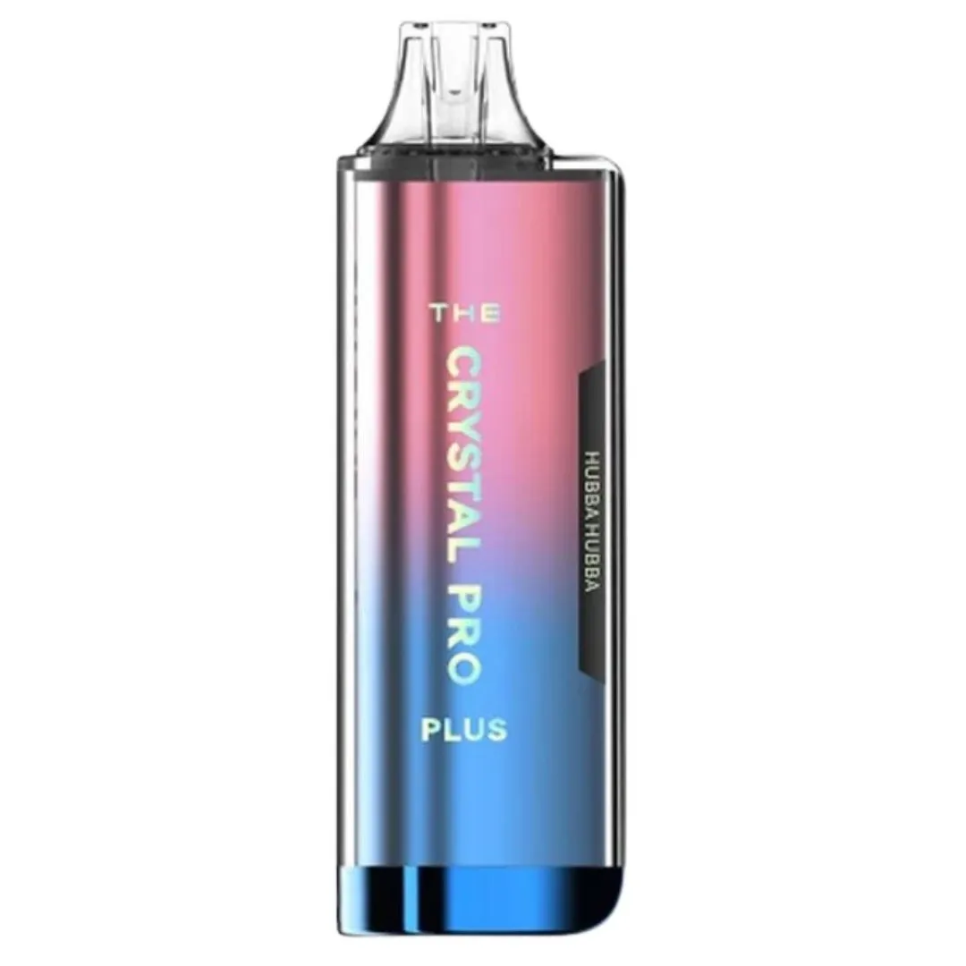 The Crystal Pro Plus 4000 Puffs Disposable Vape