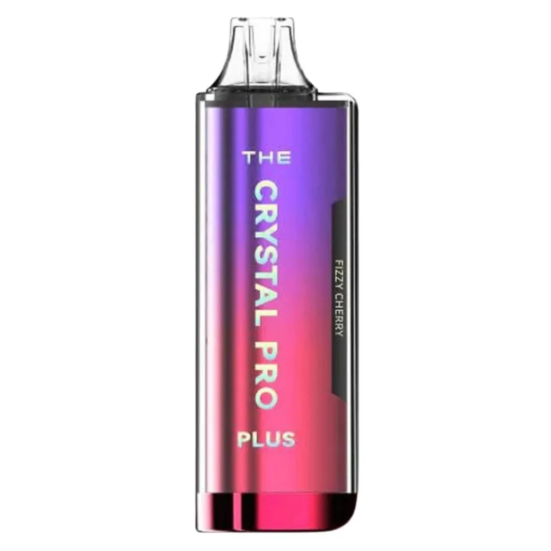 The Crystal Pro Plus 4000 Puffs Disposable Vape