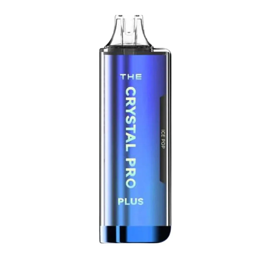 The Crystal Pro Plus 4000 Puffs Disposable Vape