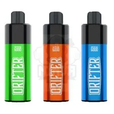 Drifter Bar 6000 Puffs Disposable Vape