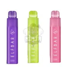 ELF BAR 1200 2 in 1 Prefilled Pod Kit