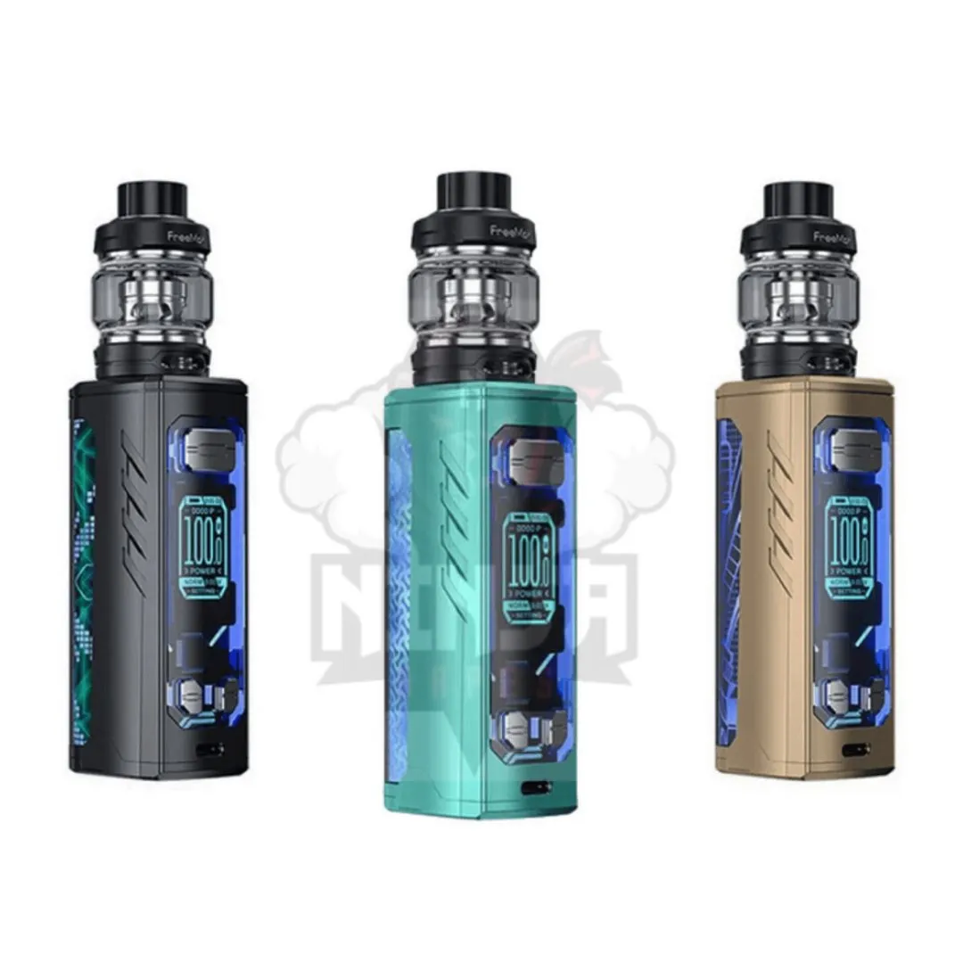 Freemax Maxus Solo Vape Kit