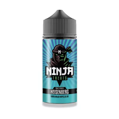 E-Liquid Heisenberg 100 ML Shortfill