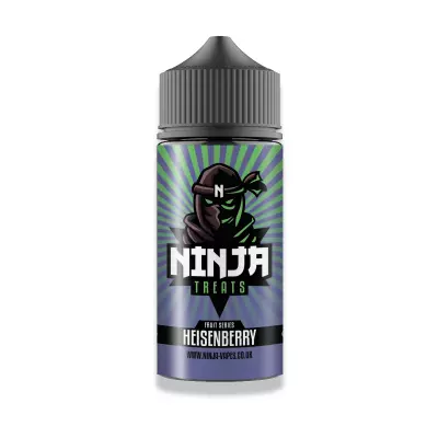 E-Liquid Heisenberry 100 ML Shortfill