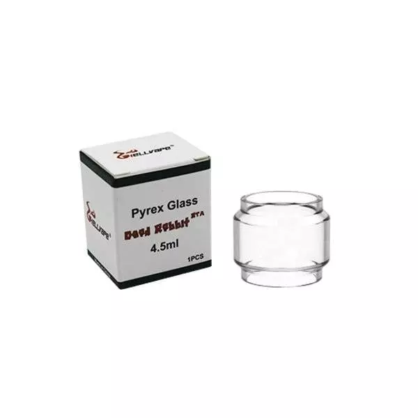 Hellvape Original Dead Rabbit RTA Pyrex Glass 4.5ml