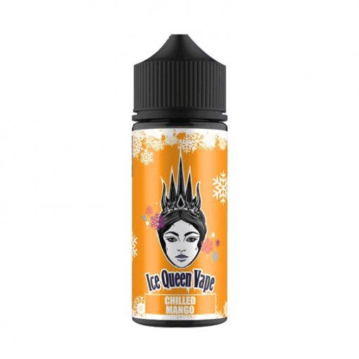 Ice Queen Vape E Liquid  Chilled Mango  100ml