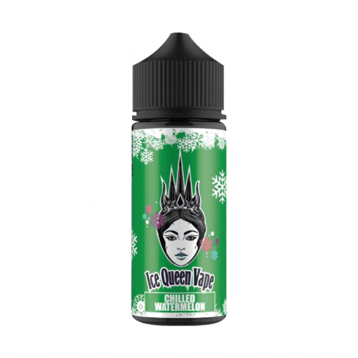 Ice Queen Vape E Liquid  Chilled Watermelon  100ml