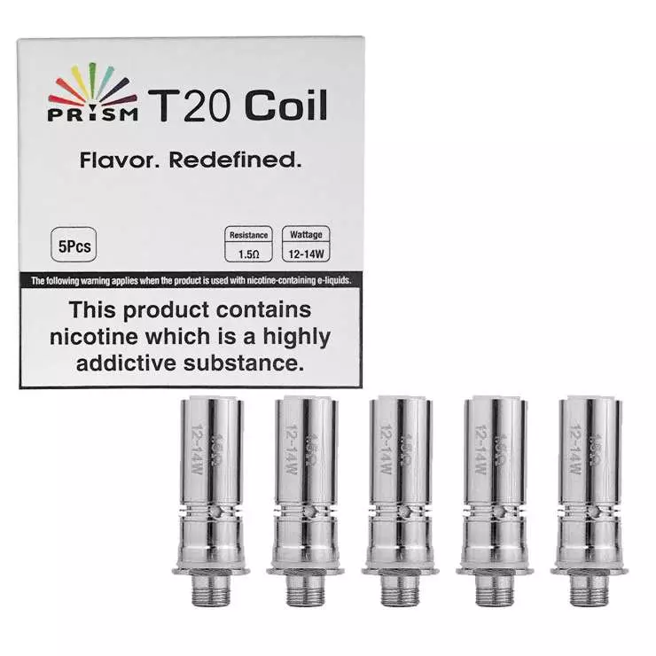 Innokin Endura T20 Prism Coils