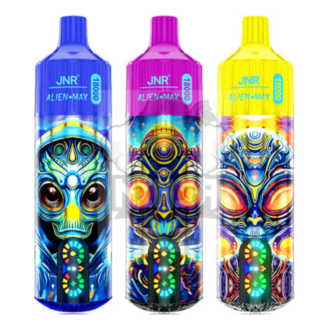 JNR Alien Max 18000 Disposable Vape