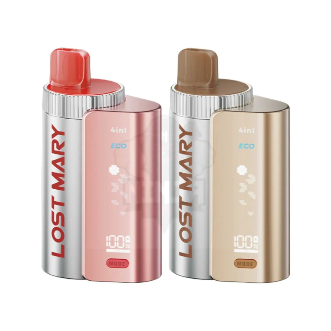 Lost Mary 4 in 1 Disposable Vape