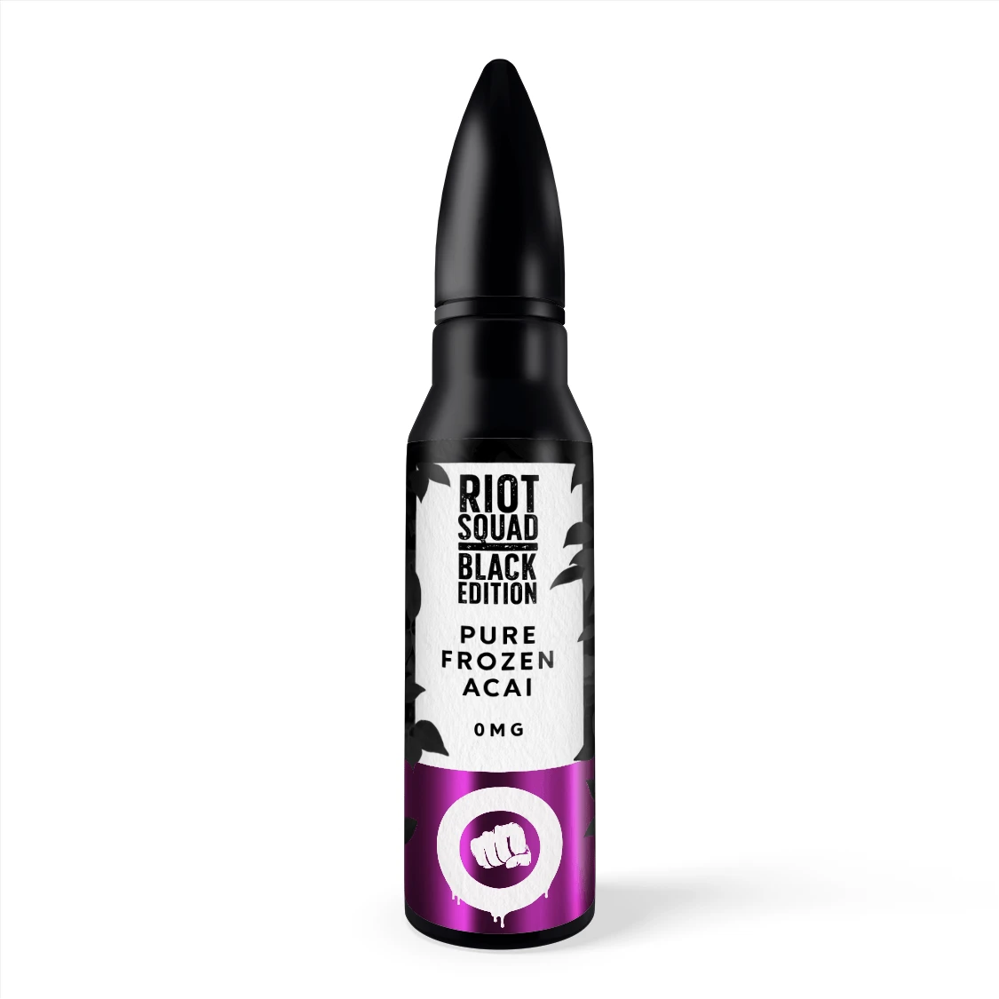 Riot Squad Black Edition Pure Frozen Acai 50ml