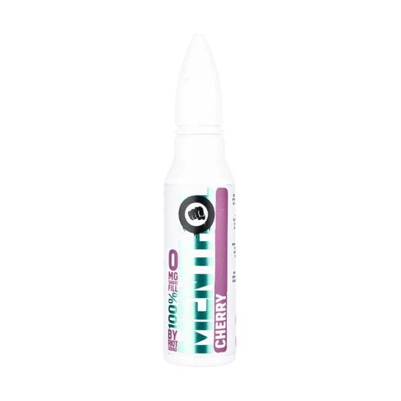 Riot Squad E-Liquid Menthol Cherry 50ml