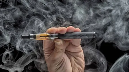 Rising Vape Use in Young People in the UK