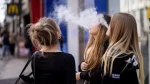 Rising Vape Use in Young People in the UK