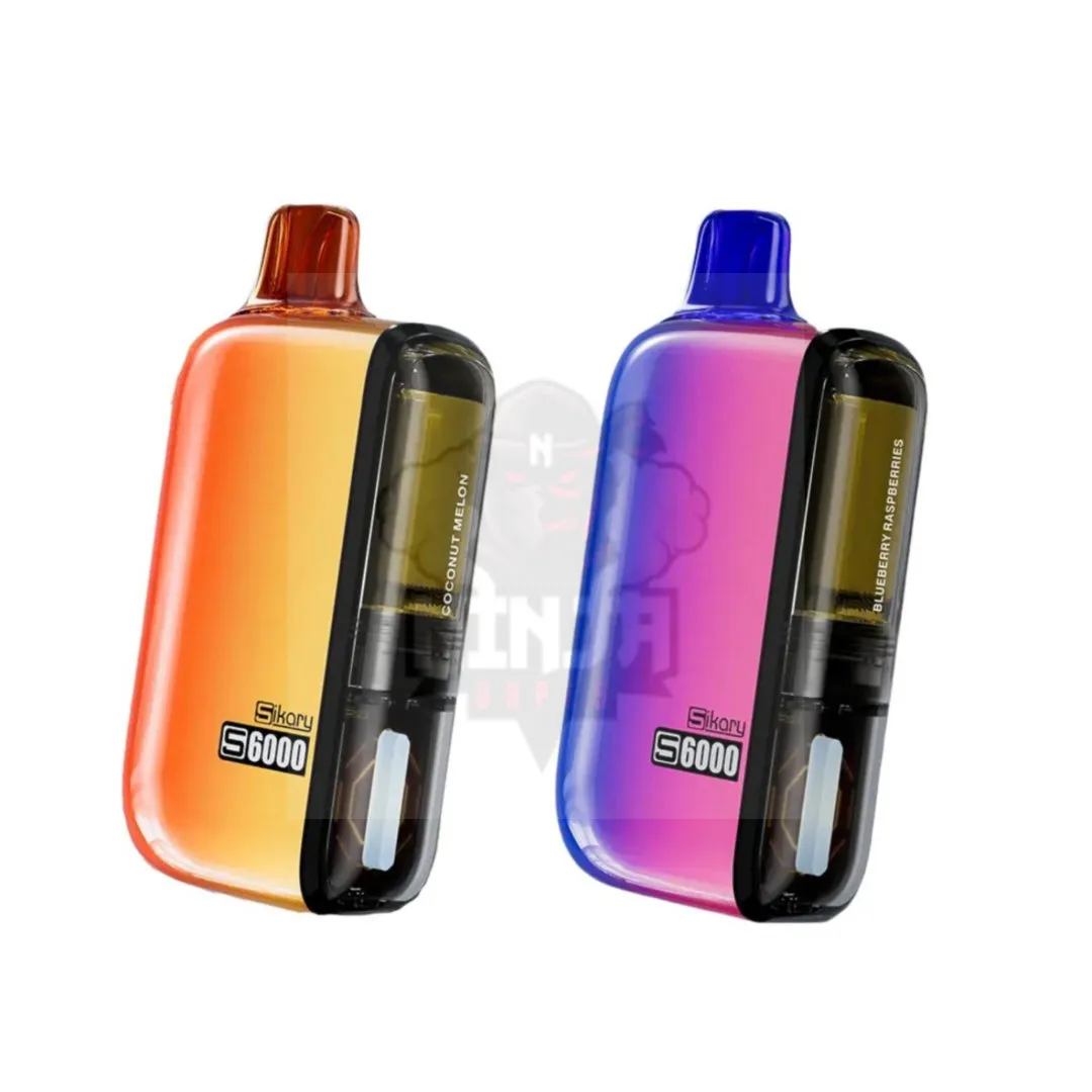 SKE SIKARY S6000 Disposable Vape Device