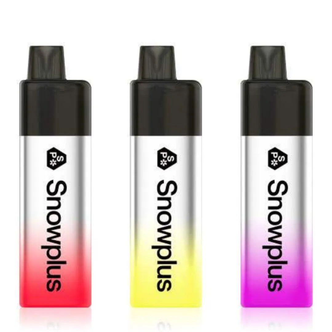 Snowplus Snap 5000 Puffs Disposable Vape