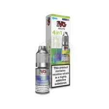 IVG 4 in 1 Soda Edition Nic Salt E Liquid