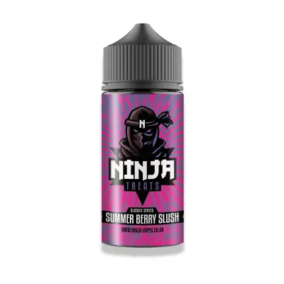 E-Liquid Summer Berry Slush 100 ML Shortfill