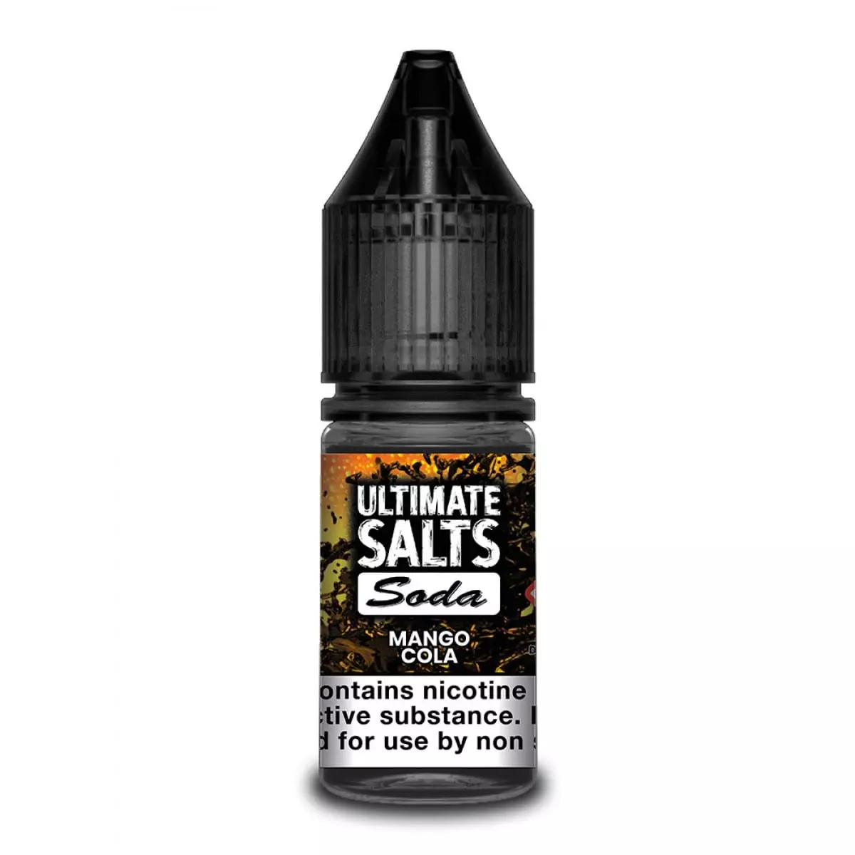 Ultimate Salts Soda Mango Cola 10ml