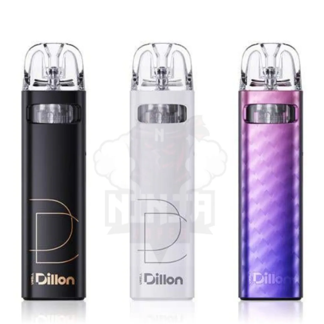 Uwell Dillon EM Pod Vape Kit