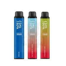 Vapes Bar Ghost Pro 3500 Puffs Disposable Vape Limited Deal