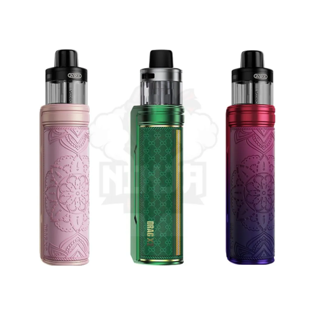 Voopoo Drag X2 Pod Kit